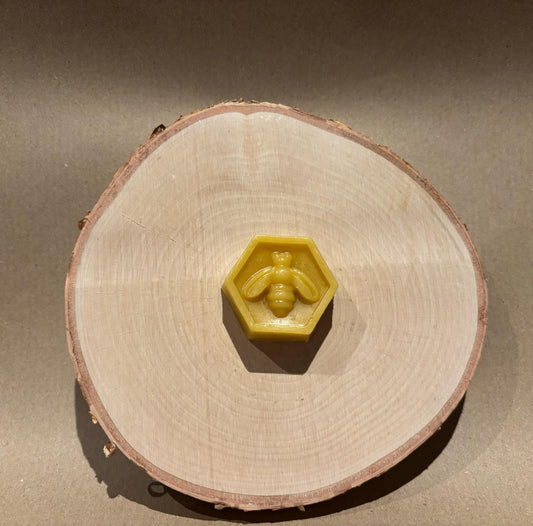 Handmade 100% Beeswax melt