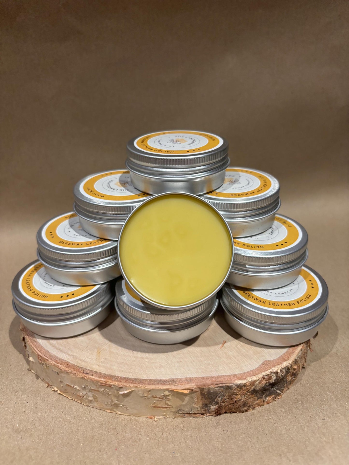 Boot Buff | All-Natural Beeswax Leather Boot Balm - Condition, Protect, & Revive Your Leather!