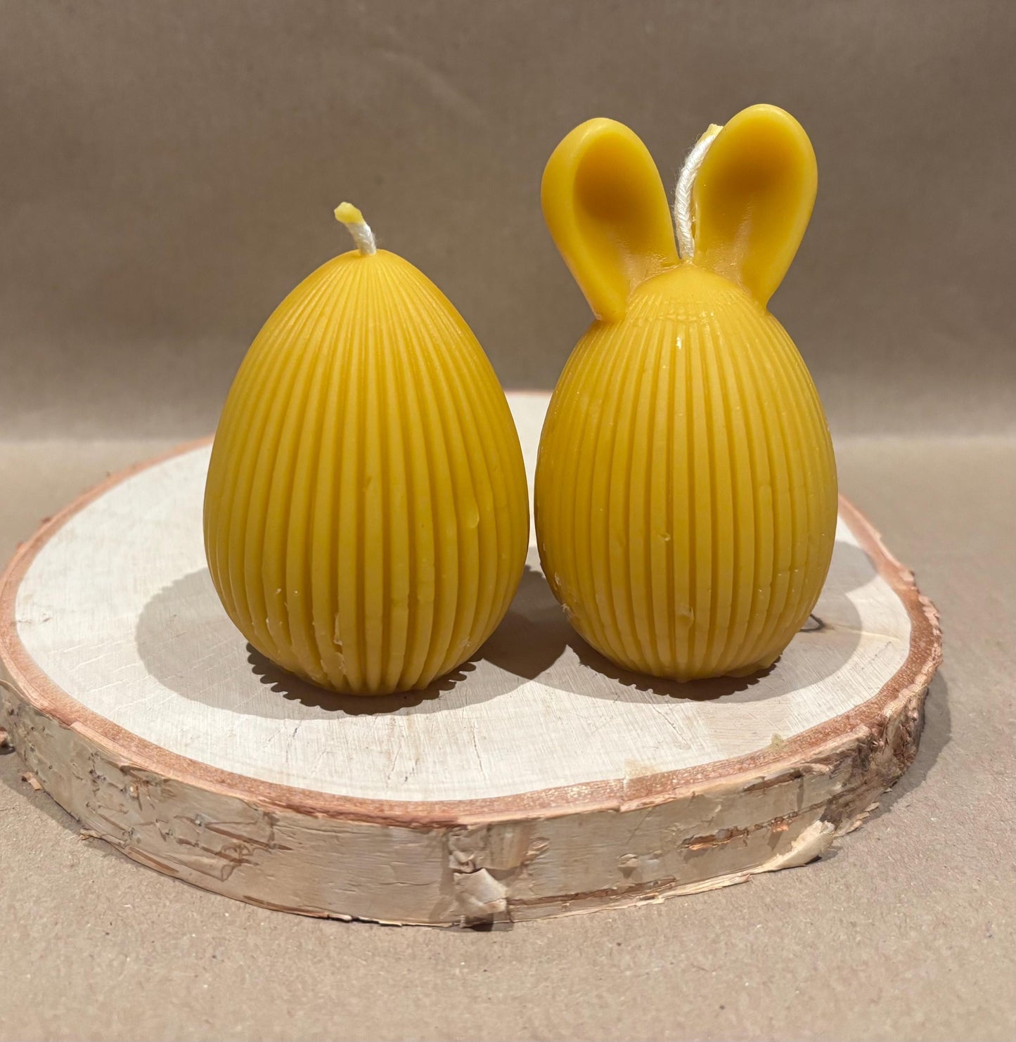 Easter Beeswax Candle Bundle β A Variety of Springtime Charm