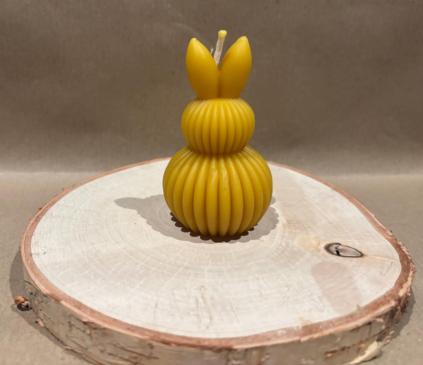 Easter Beeswax Candle Bundle β A Variety of Springtime Charm