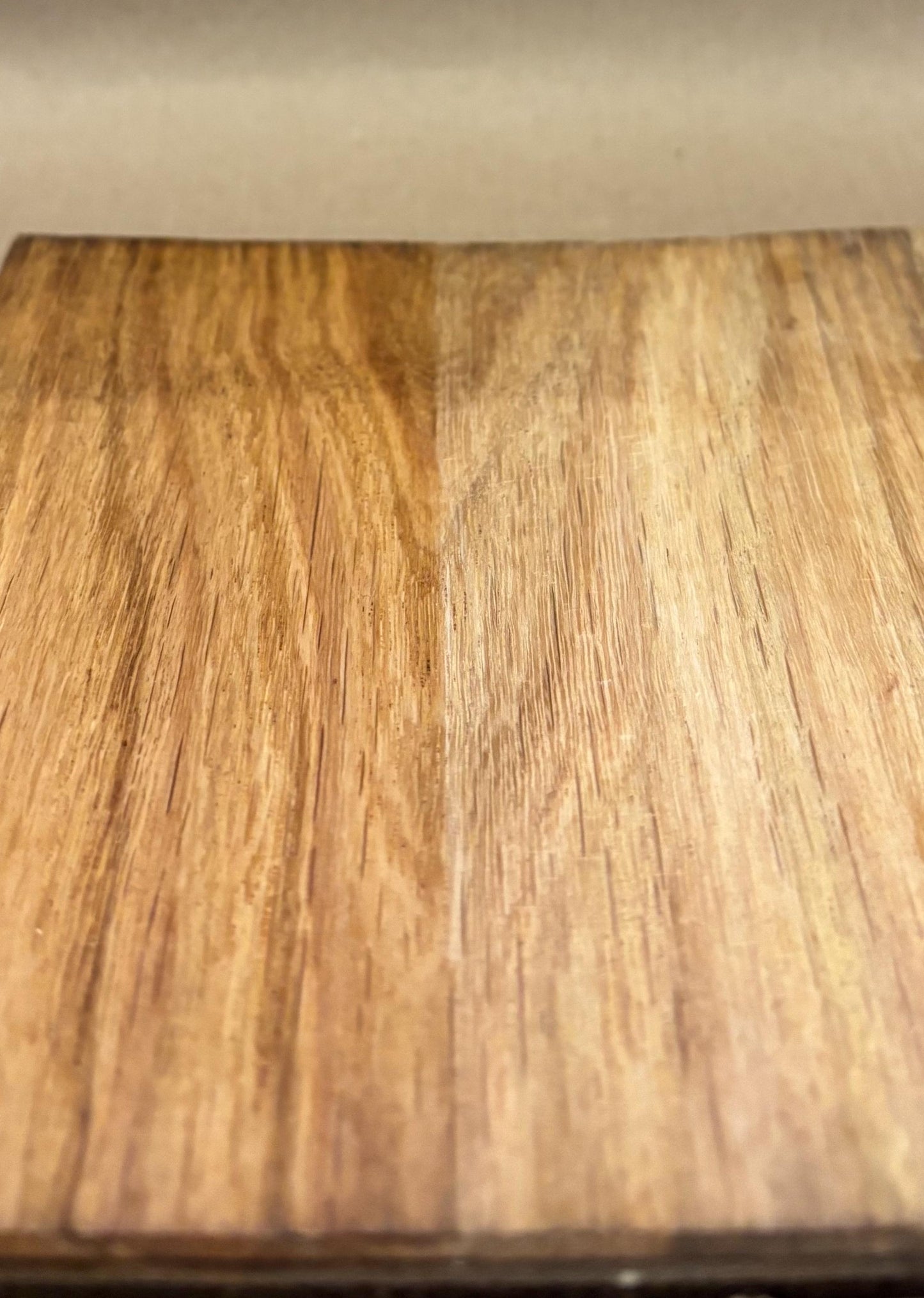 Natural Beeswax Wood Wax - 120g