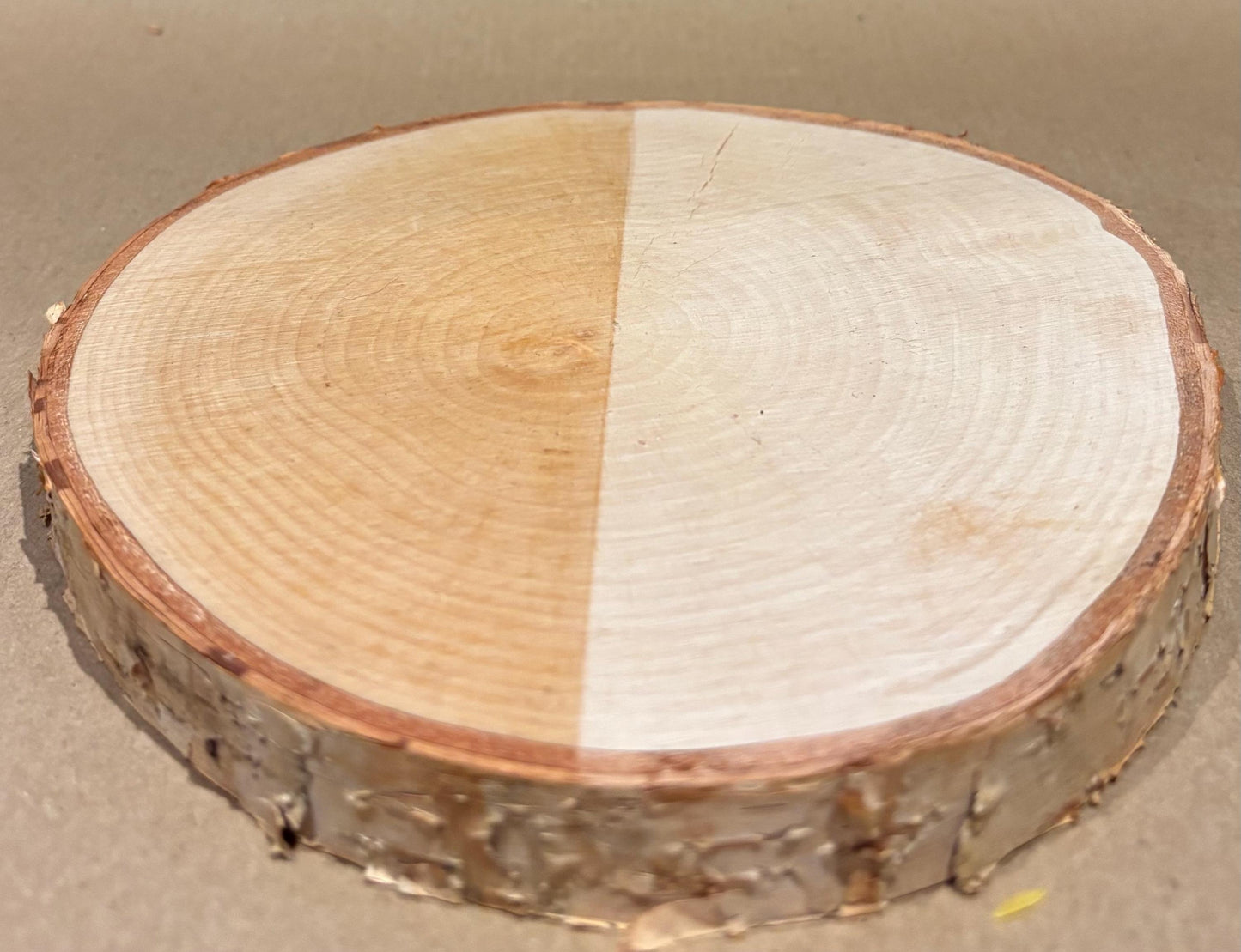 Natural Beeswax Wood Wax - 120g