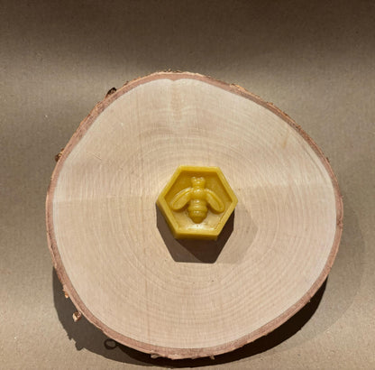 Handmade 100% Beeswax melt
