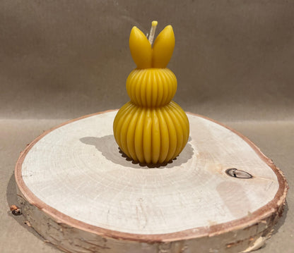 Easter Beeswax Candle Bundle – A Variety of Springtime Charm